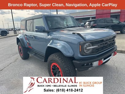 Used 2024 Ford Bronco Raptor