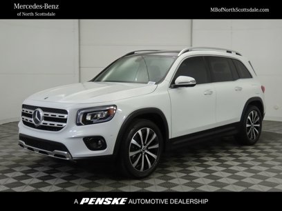 Certified 2021 Mercedes-Benz GLB 250