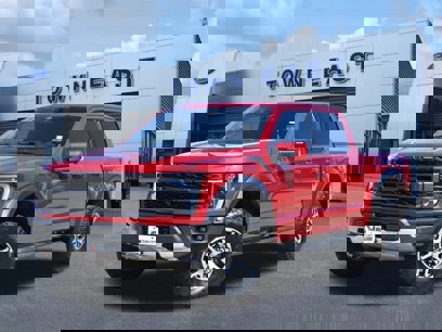 Certified 2023 Ford F150 Raptor