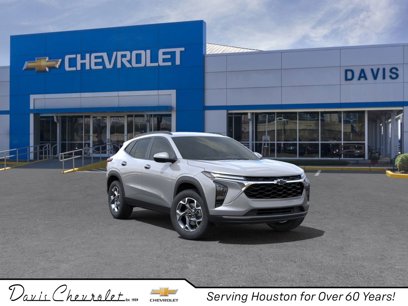 New 2025 Chevrolet Trax LT w/ Driver Confidence Package