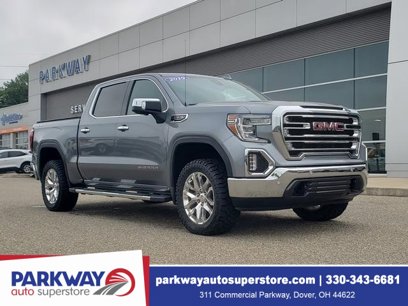 Used 2019 GMC Sierra 1500 SLT w/ SLT Premium Plus Package
