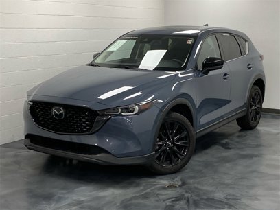 Certified 2023 MAZDA CX-5 Carbon Edition