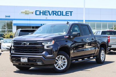 Used 2023 Chevrolet Silverado 1500 RST w/ Z71 Off-Road Package