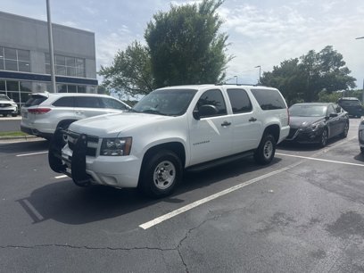 Used 2012 Chevrolet Suburban 2500 w/ Skid Plate Package