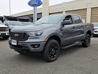 Certified 2023 Ford Ranger XLT w/ Equipment Group 301A Mid
