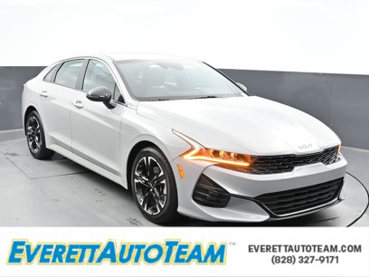 Used 2022 Kia K5 GT-Line