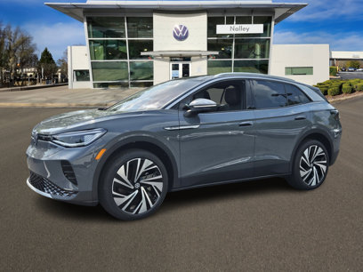 New 2025 Volkswagen ID.4 Pro S Plus