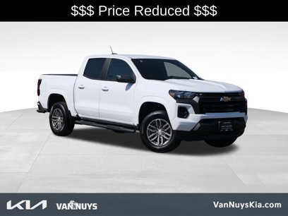 Used 2024 Chevrolet Colorado LT