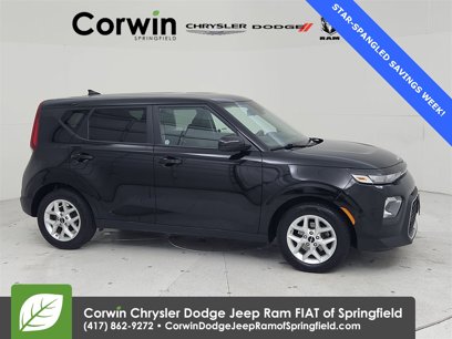 Used 2022 Kia Soul LX w/ Technology Package