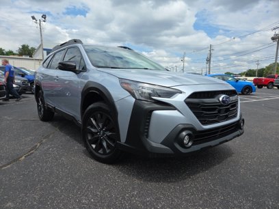 Used 2023 Subaru Outback Onyx Edition