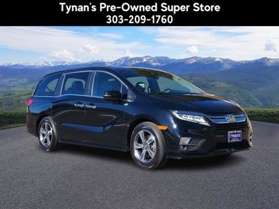 Used 2019 Honda Odyssey Touring
