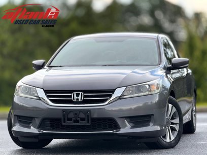 Used 2014 Honda Accord LX