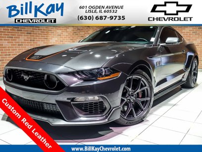 Used 2023 Ford Mustang Mach 1