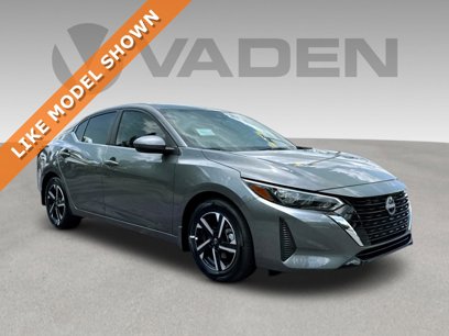 New 2025 Nissan Sentra SV w/ All-Weather Package