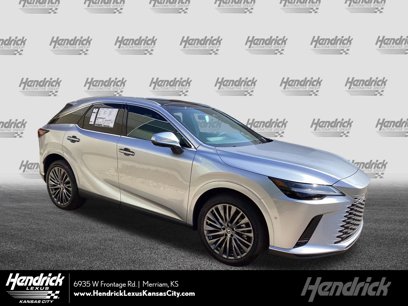 New 2025 Lexus RX 350