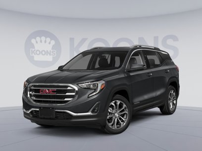 Used 2019 GMC Terrain SLT w/ Preferred Package