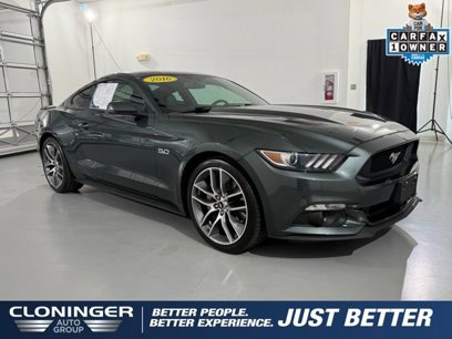 Used 2016 Ford Mustang GT Premium w/ Equipment Group 401A