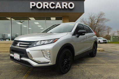 Used 2018 Mitsubishi Eclipse Cross LE
