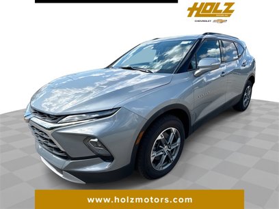Used 2024 Chevrolet Blazer LT