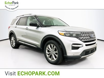 Used 2023 Ford Explorer Limited