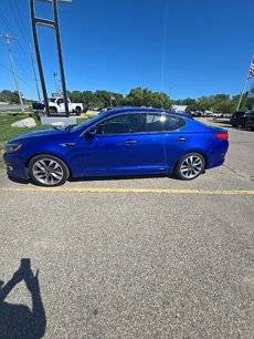 Used 2015 Kia Optima SX w/ SX Turbo Premium Package