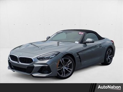 Used 2025 BMW Z4 sDrive30i