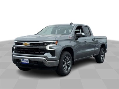 New 2025 Chevrolet Silverado 1500 LT w/ All Star Edition Plus