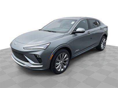 New 2025 Buick Envista Avenir