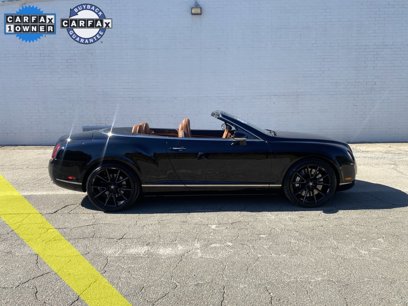 Used 2009 Bentley Continental GTC w/ Convenience Specification Pkg