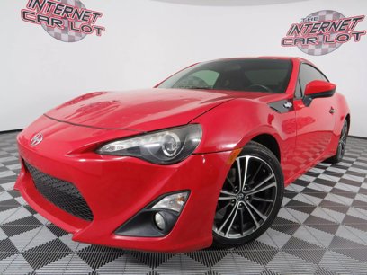 Used 2015 Scion FR-S
