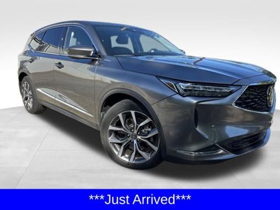 Used 2023 Acura MDX FWD w/ Technology Package
