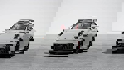 New 2026 Porsche 911 GTS