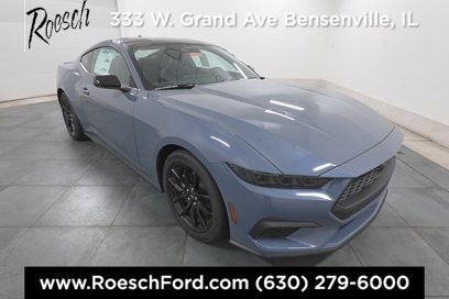 New 2025 Ford Mustang Coupe
