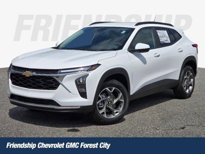 New 2025 Chevrolet Trax LT w/ Driver Confidence Package
