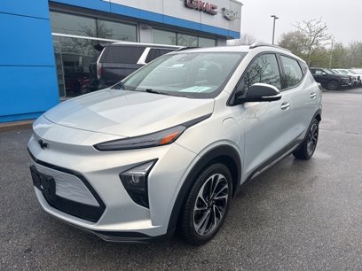 Used 2022 Chevrolet Bolt EUV Premier
