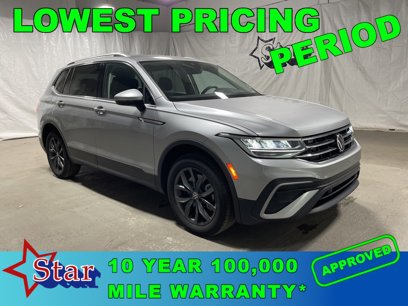 Used 2024 Volkswagen Tiguan SE