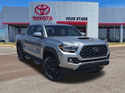 Used 2022 Toyota Tacoma TRD Sport