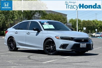 Certified 2024 Honda Civic Sport