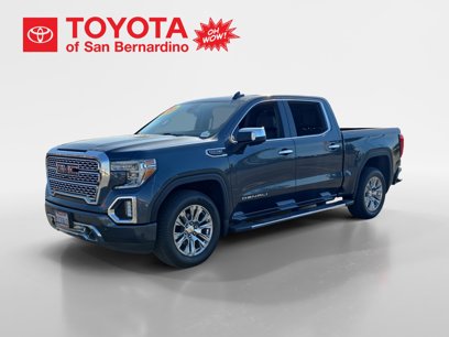Used 2020 GMC Sierra 1500 Denali w/ Technology Package