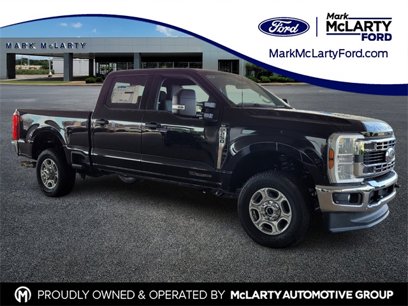 New 2025 Ford F250 XLT