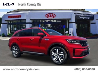 Certified 2022 Kia Sorento SX Prestige w/ Panoramic Sunroof Package