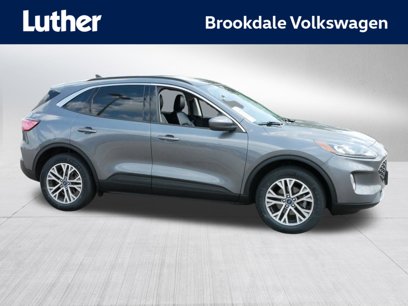 Used 2022 Ford Escape SEL w/ Technology Package
