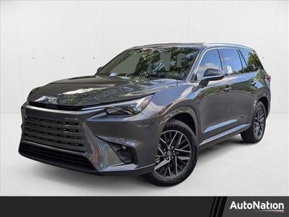 New 2025 Lexus TX 350 FWD