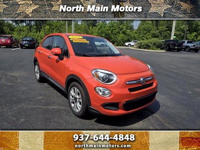 Used 2016 FIAT 500X Easy
