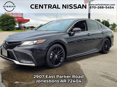 Used 2023 Toyota Camry XSE