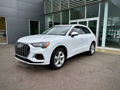Used 2022 Audi Q3 2.0T Premium w/ Convenience Package