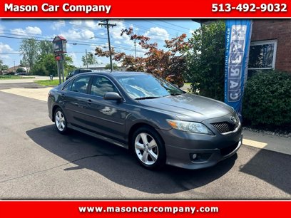 Used 2010 Toyota Camry SE