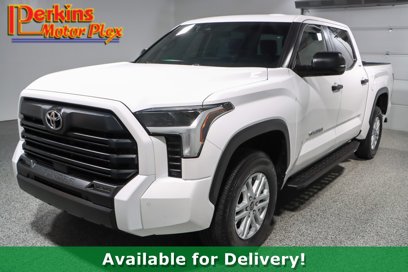 Used 2024 Toyota Tundra SR5