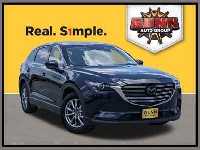 Used 2019 MAZDA CX-9 Touring w/ Touring Premium Package