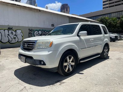 Used 2013 Honda Pilot Touring